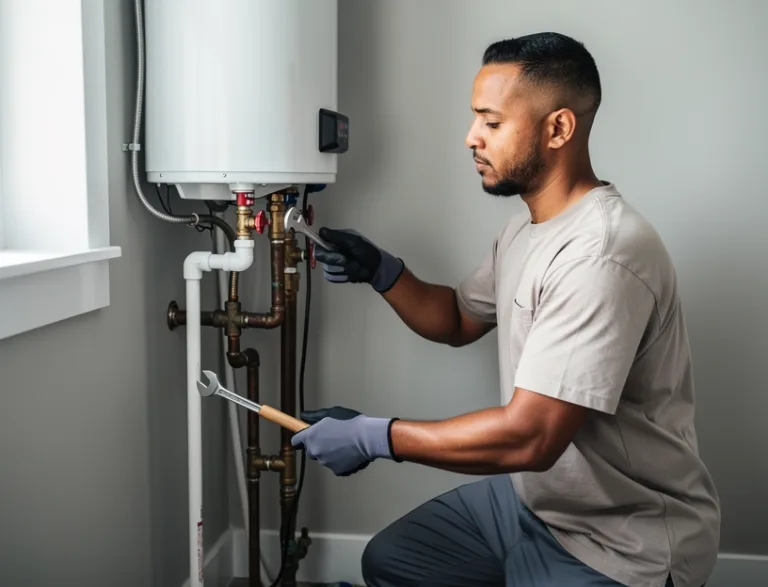 water heater repair Benicia